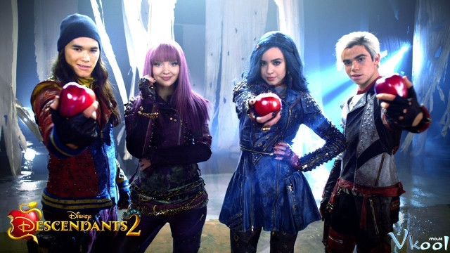 Xem Phim Hội Pháp Sư Tuổi Teen 2 - Descendants 2 - Vkool.Net - Ảnh 4