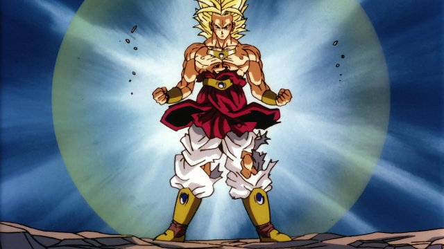 Xem Phim 7 Viên Ngọc Rồng: Broly Trở Lại - Dragon Ball Z Movie 10: Broly - Second Coming - Vkool.Net - Ảnh 2