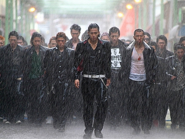 Xem Phim Thiết Quân Đoàn Ii - Crows Zero Ii - Vkool.Net - Ảnh 2