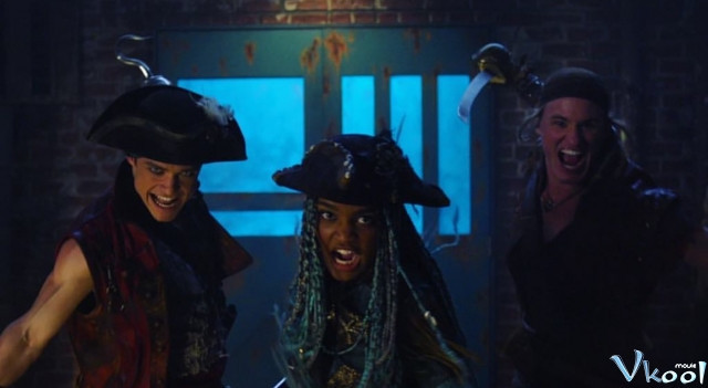 Xem Phim Hội Pháp Sư Tuổi Teen 2 - Descendants 2 - Vkool.Net - Ảnh 3