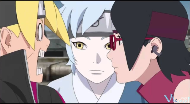 Xem Phim Boruto: Đứa Con Ngỗ Nghịch Của Naruto - Boruto - Naruto The Movie - Vkool.Net - Ảnh 2