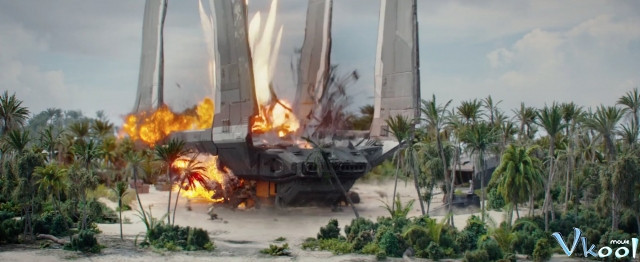 Xem Phim Chiến Tranh Giữa Các Vì Sao: Ngoại Truyện - Rogue One: A Star Wars Story - Vkool.Net - Ảnh 3