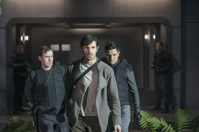 Xem Phim Những Sinh Vật Huyền Bí - Nightflyers Season 1 - Vkool.Net - Ảnh 4