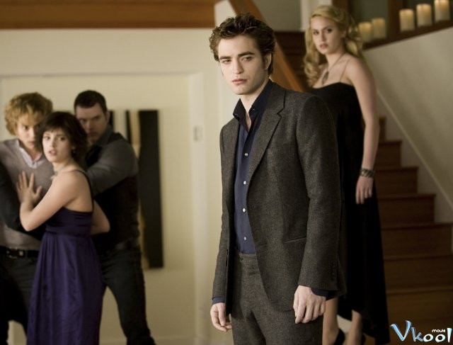 Xem Phim Trăng Non - The Twilight Saga: New Moon - Vkool.Net - Ảnh 5