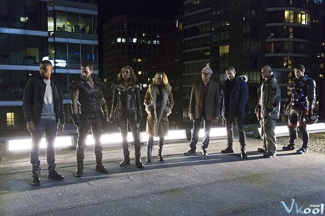 Xem Phim Huyền Thoại Ngày Mai Phần 1 - Legends Of Tomorrow Season 1 - Vkool.Net - Ảnh 5