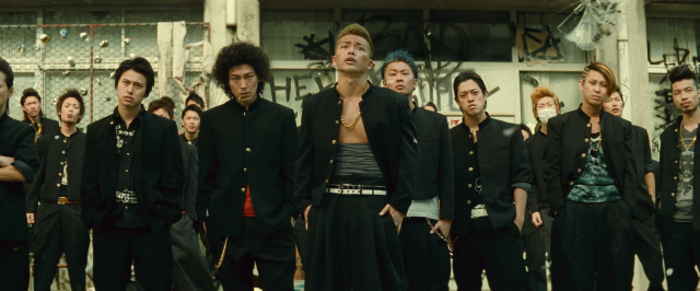 Xem Phim Thiết Quân Đoàn 3 - Crows Explode - Crows Zero 3 - Vkool.Net - Ảnh 2