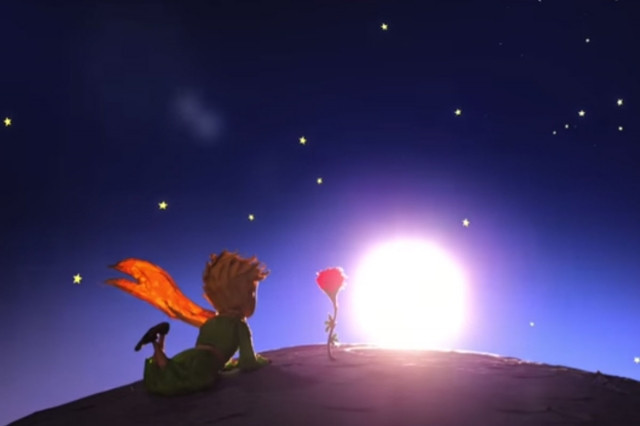 Xem Phim Hoàng Tử Bé - The Little Prince - Vkool.Net - Ảnh 3