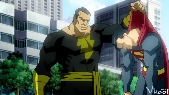 Xem Phim Superman Shazam: Sự Trở Lại Của Black Adam - Superman/shazam!: The Return Of Black Adam - Vkool.Net - Ảnh 4