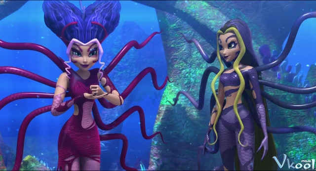 Xem Phim Thống Trị Ngai Vàng - Winx Club:the Mystery Of The Abyss - Vkool.Net - Ảnh 4