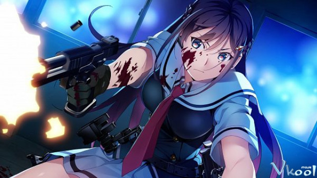 Xem Phim Học Viện Chống Khủng Bố - Grisaia: Phantom Trigger The Animation - Vkool.Net - Ảnh 2