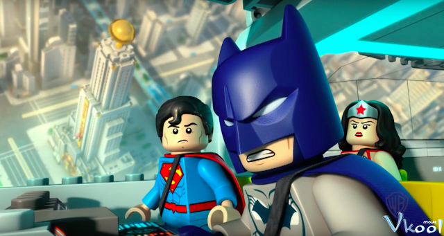 Xem Phim Liên Minh Công Lý: Người Cá Và Cơn Thịnh Nộ Dưới Đại Dương - Lego Dc Comics Super Heroes: Aquaman Rage Of Atlantis - Vkool.Net - Ảnh 3