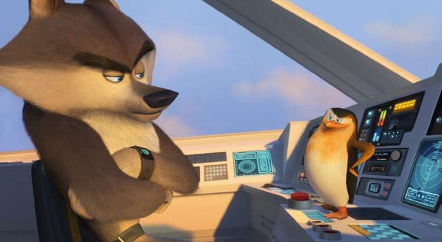 Xem Phim Biệt Đội Cánh Cụt Vùng Madagascar - Penguins Of Madagascar - Vkool.Net - Ảnh 4