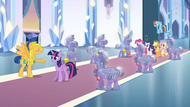 Xem Phim Những Cô Gái Equestria - My Little Pony: Equestria Girls - Vkool.Net - Ảnh 2