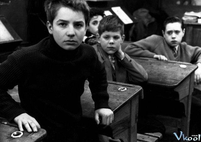 Xem Phim 400 Cú Đấm - The 400 Blows - Vkool.Net - Ảnh 3