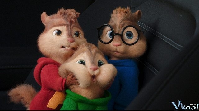 Xem Phim Sóc Siêu Quậy 4: Sóc Chuột Du Hí - Alvin And The Chipmunks 4: The Road Chip - Vkool.Net - Ảnh 4