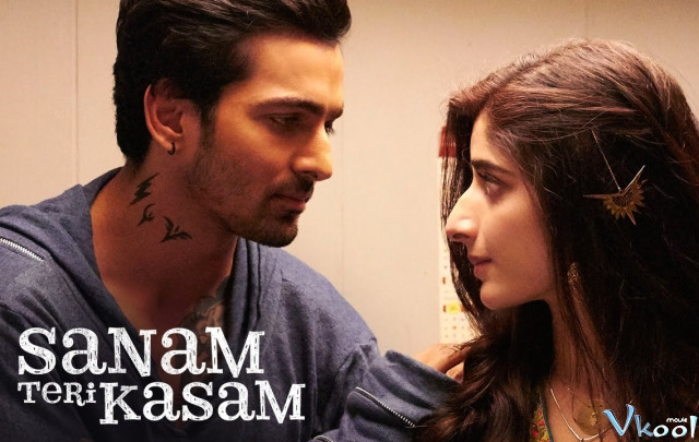 Xem Phim Lời Hẹn Thề - Sanam Teri Kasam - Vkool.Net - Ảnh 3