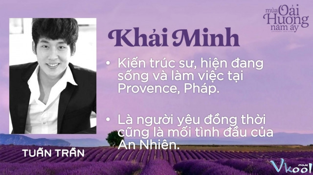 Xem Phim Mùa Oải Hương Năm Ấy - Lavender's Love Story - Vkool.Net - Ảnh 4