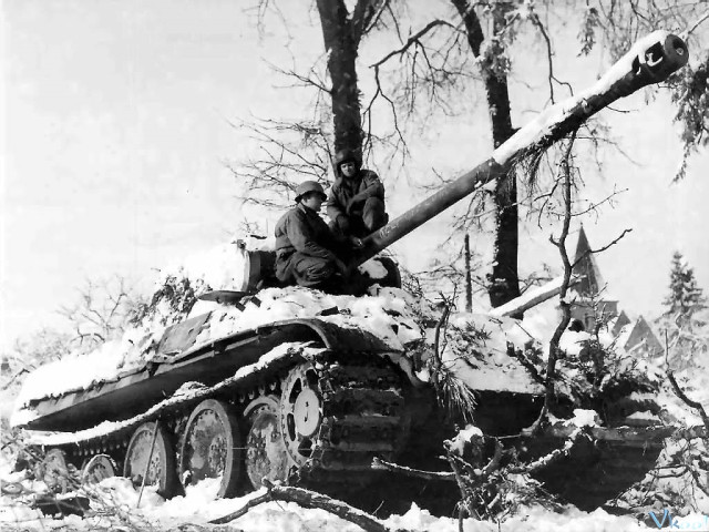 Xem Phim Trận Chiến Xe Tăng - Battle Of The Bulge - Vkool.Net - Ảnh 2