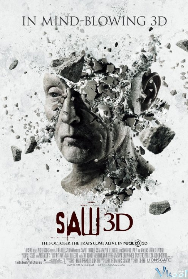 Xem Phim Lưỡi Cưa 7 - Saw 3d: The Final Chapter - Vkool.Net - Ảnh 7