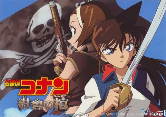 Xem Phim Thám Tử Lừng Danh Conan - Detective Conan - Vkool.Net - Ảnh 2