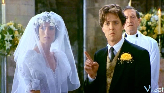 Xem Phim Bốn Đám Cưới Và Một Đám Ma - Four Weddings And A Funeral - Vkool.Net - Ảnh 5