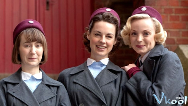 Xem Phim Tiếng Gọi Người Nữ Hộ Sinh - Call The Midwife - Vkool.Net - Ảnh 3