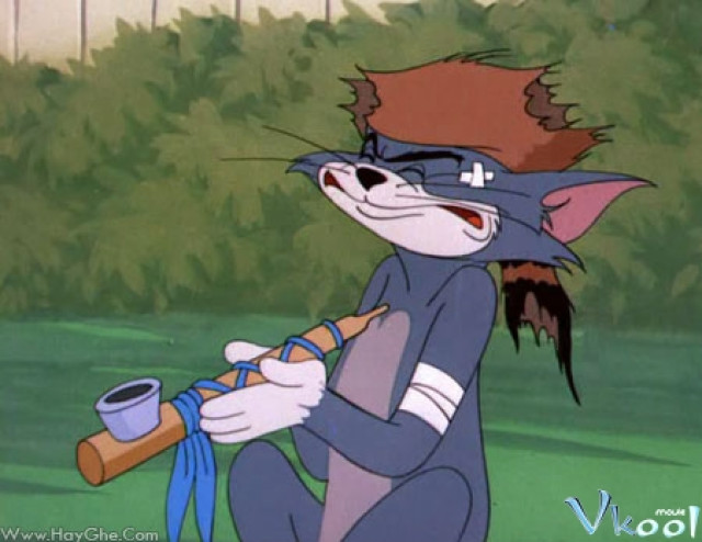 Xem Phim Tom And Jerry 2009 - Tom Và Jerry - Vkool.Net - Ảnh 3