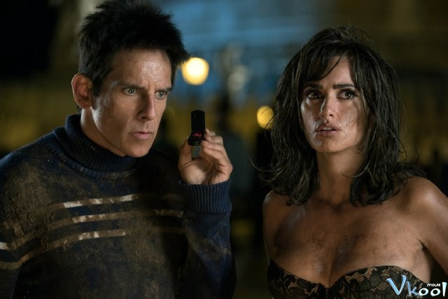 Xem Phim Trai Đẹp Lên Sàn - Zoolander 2 - Vkool.Net - Ảnh 3