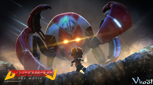 Xem Phim Boboiboy Phiêu Lưu Ký - Boboiboy: The Movie - Vkool.Net - Ảnh 4